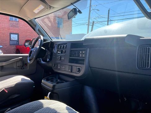 New 2025 Chevrolet Express 2500 w/ Driver Convenience Package image 10