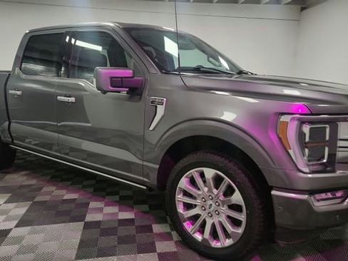 Used 2022 Ford F150 Limited image 26
