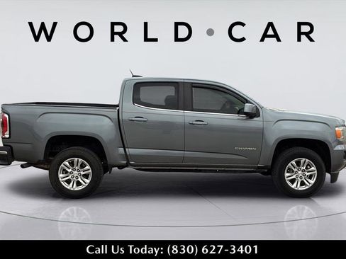 Used 2019 GMC Canyon SLE w/ Trailering Package image 15