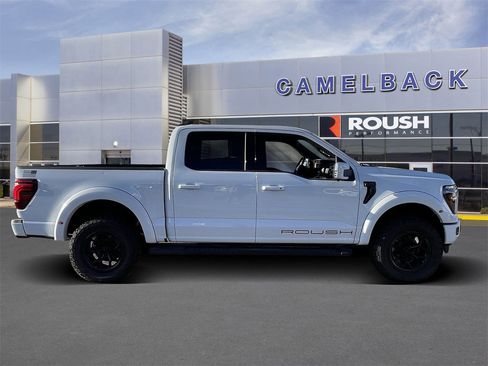 New 2025 Ford F150 Lariat w/ Equipment Group 502A High image 32