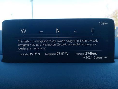 Used 2025 MAZDA CX-5 Signature image 24