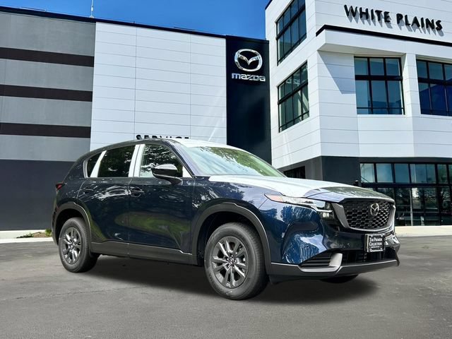 New 2026 MAZDA CX-5 Select AWD/4WD image 1