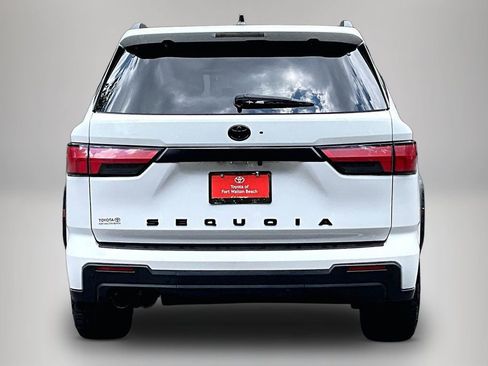 Used 2024 Toyota Sequoia TRD Pro AWD/4WD image 6