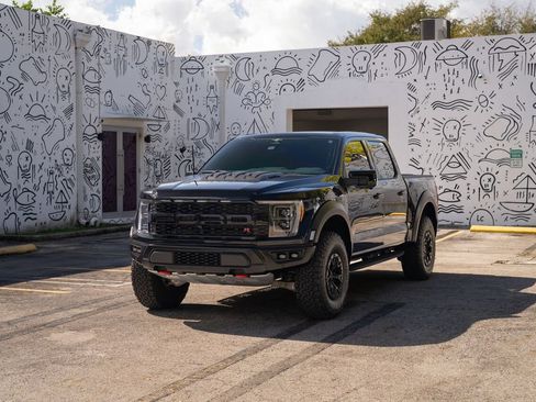 Used 2023 Ford F150 Raptor w/ Equipment Group 802A Raptor R image 4