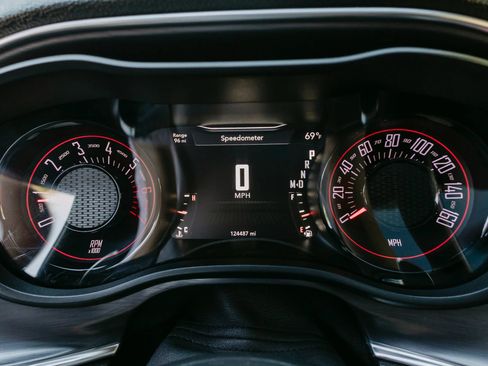 Used 2017 Dodge Challenger R/T w/ Blacktop Package RWD image 16