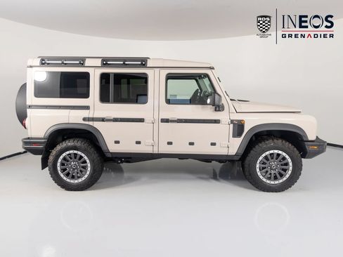 New 2026 INEOS Grenadier Fieldmaster Edition AWD/4WD image 6
