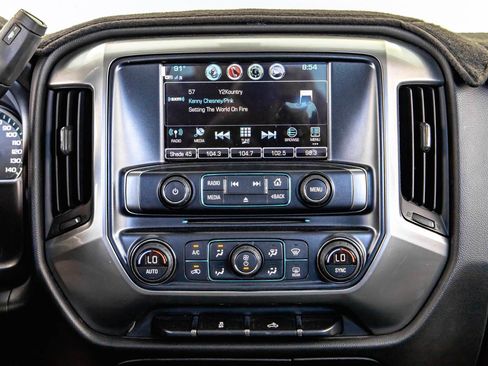 Used 2017 Chevrolet Silverado 1500 LT w/ All Star Edition RWD image 16