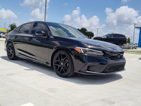 Used 2024 Honda Civic Sport image 13