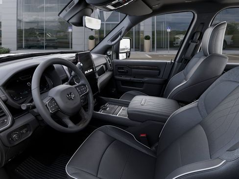 New 2026 RAM 3500 Limited AWD/4WD image 23
