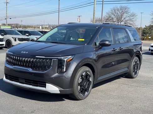 New 2026 Kia Carnival EX image 6