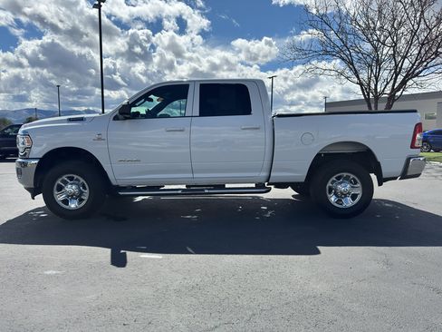 Used 2021 RAM 2500 Big Horn AWD/4WD image 4