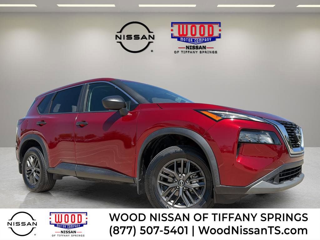 Used 2022 Nissan Rogue for Sale in Kansas City, MO - Autotrader