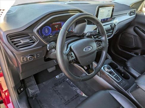 Used 2022 Ford Escape SEL w/ Technology Package image 10