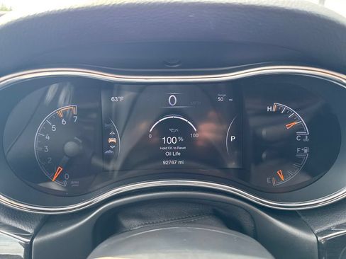 Used 2020 Jeep Grand Cherokee Trailhawk w/ Interior Metal Package AWD/4WD image 19