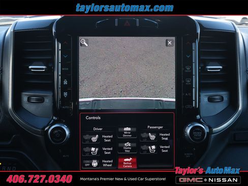 Used 2020 RAM 1500 Sport w/ Leather & Sound Group AWD/4WD image 20