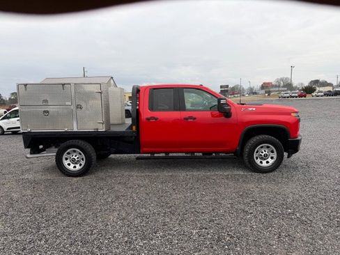 Used 2021 Chevrolet Silverado 3500 W/T w/ WT Convenience Package image 5