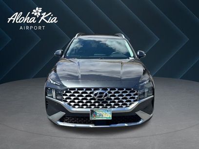 Used 2021 Hyundai Santa Fe Limited