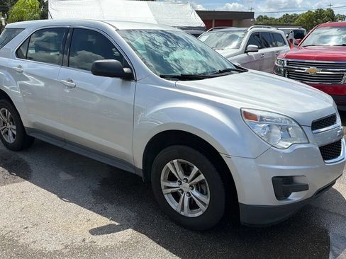 Used 2015 Chevrolet Equinox LS FWD image 3