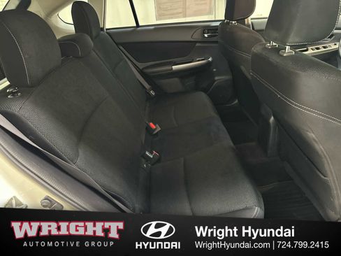 Used 2015 Subaru Crosstrek 2.0i Premium AWD/4WD image 16