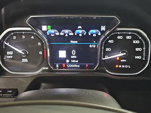 Certified 2020 GMC Sierra 1500 AT4 w/ AT4 Premium Package AWD/4WD image 30