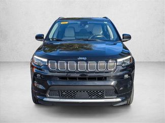 Used 2022 Jeep Compass Limited w/ Elite Group video 2
