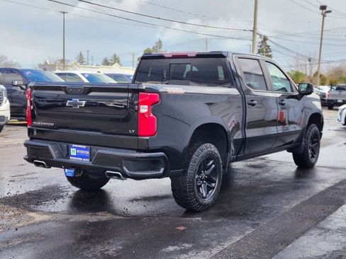 Used 2022 Chevrolet Silverado 1500 LT Trail Boss w/ LT Trail Boss Premium Package image 5
