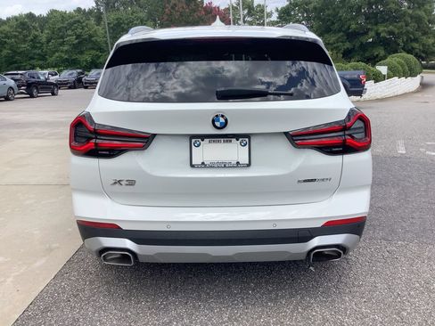 Used 2023 BMW X3 sDrive30i w/ Premium Package RWD image 13