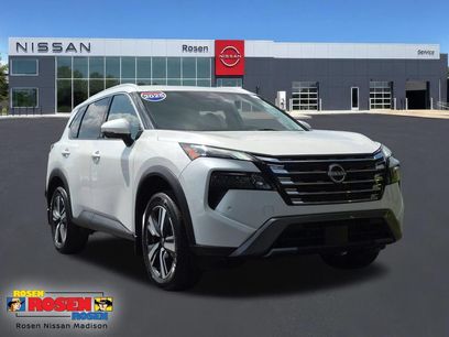 Used 2025 Nissan Rogue SL
