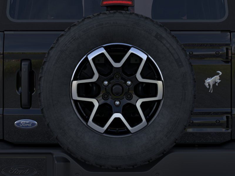 New 2026 Ford Bronco Outer Banks AWD/4WD image 24