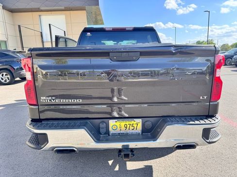 Used 2020 Chevrolet Silverado 1500 LT w/ All-Star Edition image 7