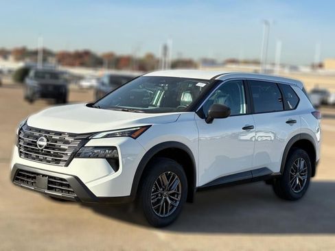 New 2026 Nissan Rogue S FWD image 2