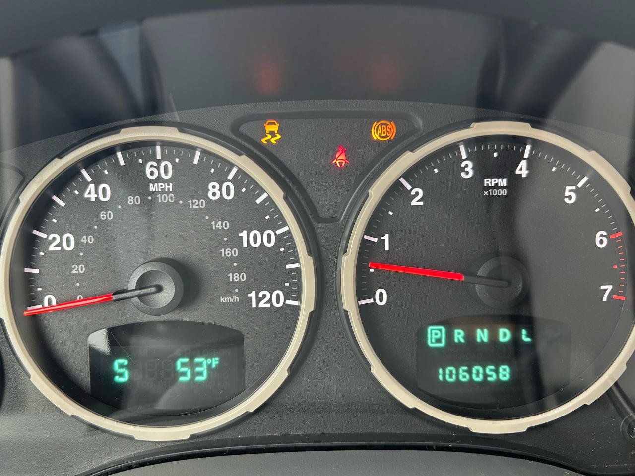 Used 2008 Jeep Liberty Sport w/ North Edition Group AWD/4WD image 19