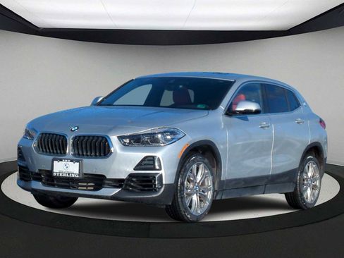 Certified 2022 BMW X2 xDrive28i w/ Convenience Package image 4