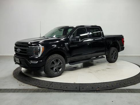Used 2023 Ford F150 Lariat w/ Equipment Group 502A High AWD/4WD image 4