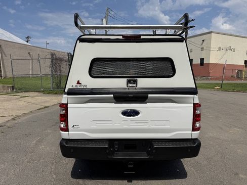 Used 2021 Ford F150 XL w/ Trailer Tow Package RWD image 4