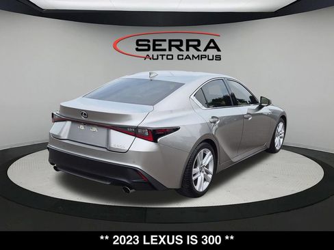 Used 2023 Lexus IS 300 w/ Comfort Package RWD image 12
