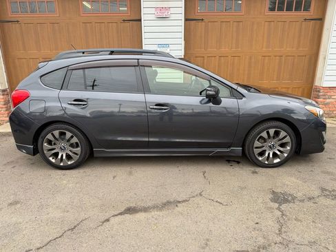 Used 2016 Subaru Impreza 2.0i Sport Premium image 2