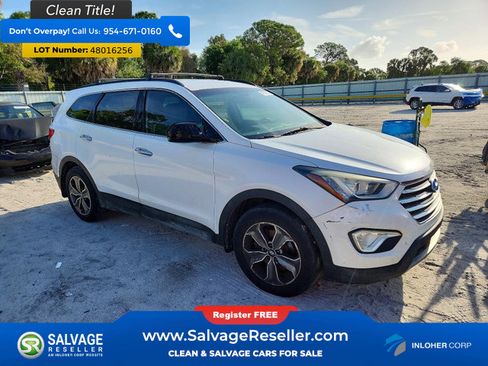 Used 2013 Hyundai Santa Fe GLS w/ Popular Equipment Pkg image 5