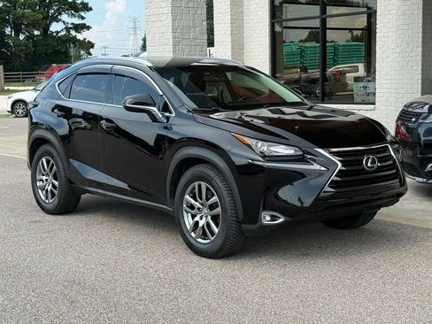 Used 2016 Lexus NX 200t AWD w/ Premium Package image 13