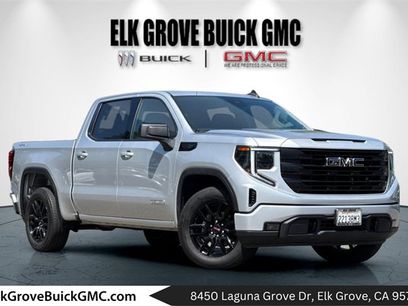 Used 2022 GMC Sierra 1500 Elevation w/ LPO, Elevation Black Package