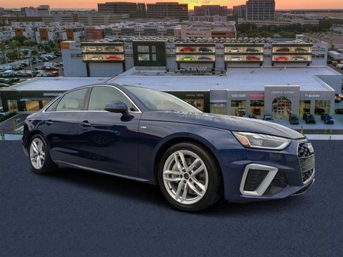 Used 2024 Audi A4 2.0T Premium Plus image 1