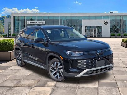 New 2025 Volkswagen Tiguan S