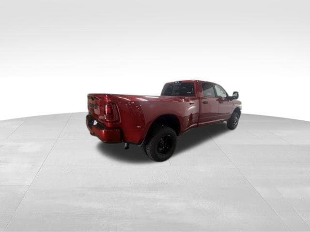 New 2027 RAM 3500 Big Horn AWD/4WD image 6