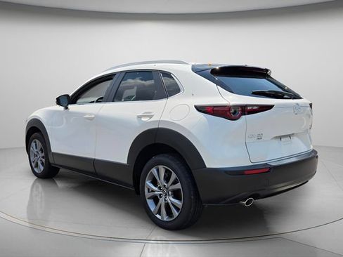 Used 2025 MAZDA CX-30 AWD 2.5 S w/ Preferred Package image 4