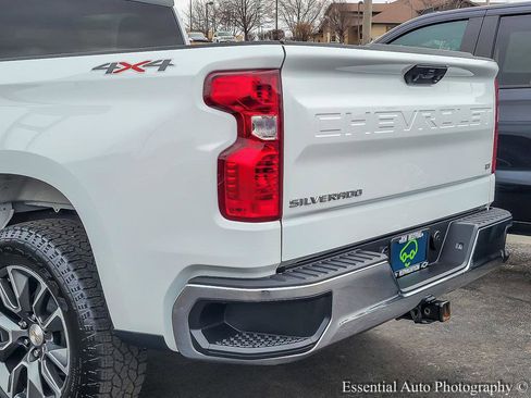 Certified 2024 Chevrolet Silverado 1500 LT image 8