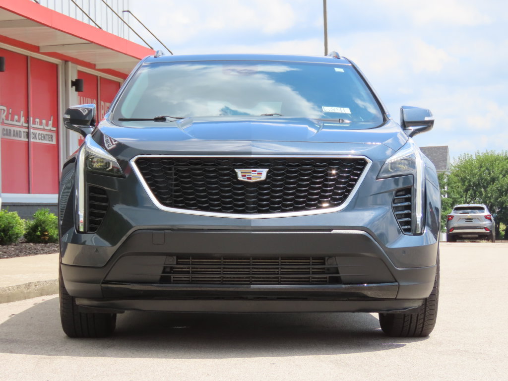 Used 2021 Cadillac XT4 Sport AWD/4WD image 6