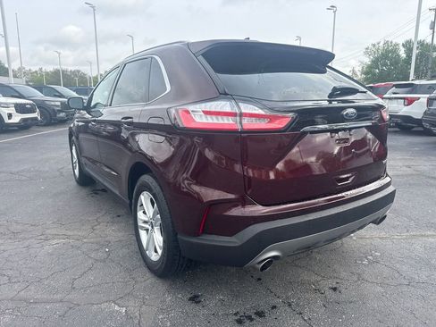 Used 2020 Ford Edge SEL w/ Convenience Package AWD/4WD image 8