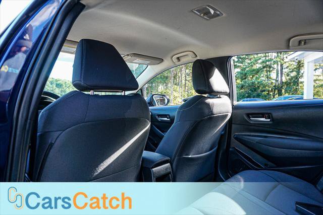 Used 2020 Toyota Corolla LE FWD image 33