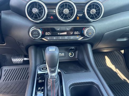 New 2025 Nissan Sentra SR image 28