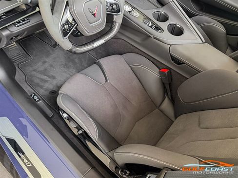 Used 2026 Chevrolet Corvette ZR1 w/ Stealth Interior Trim Package RWD image 19